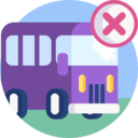 transportation,signaling,public transport,bus,social distancing,epidemic prevention,avoid,no travelling